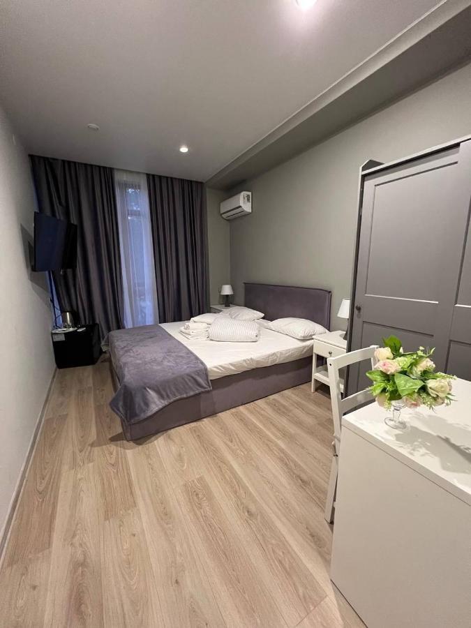 Hotel "Triglit" Gagry Eksteriør bilde